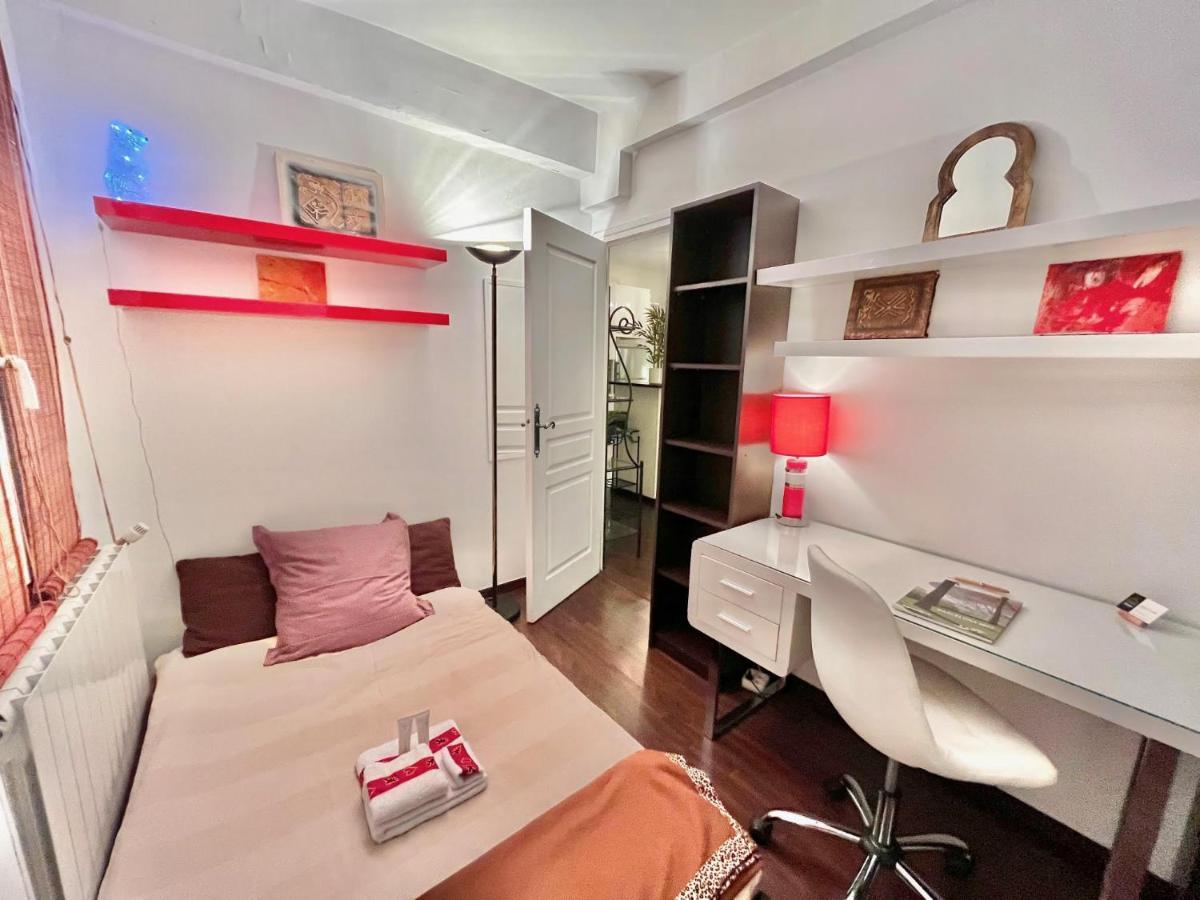 Apartamento Centre De Paris - Chez Aladdin - Sozen Exterior foto