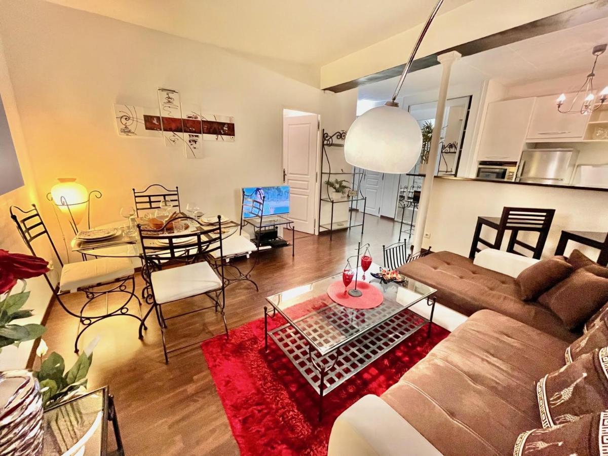 Apartamento Centre De Paris - Chez Aladdin - Sozen Exterior foto